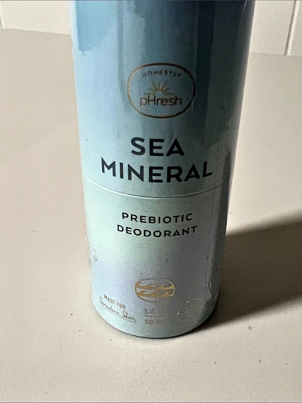 pHresh Sea Mineral Prebiotic Deodorant NWT